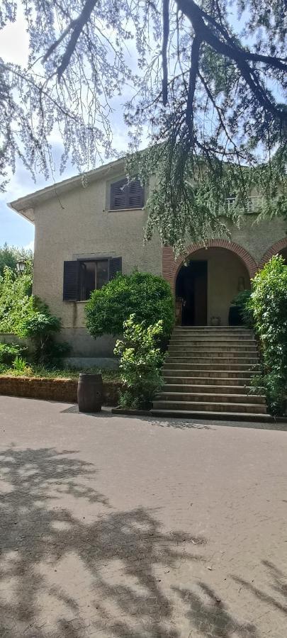 Apartament La Campagna Di Rosy Genzano di Roma Zewnętrze zdjęcie
